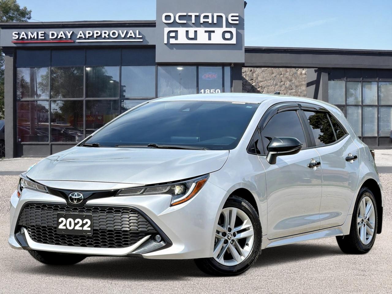 2022 Toyota Corolla  - Photo #1