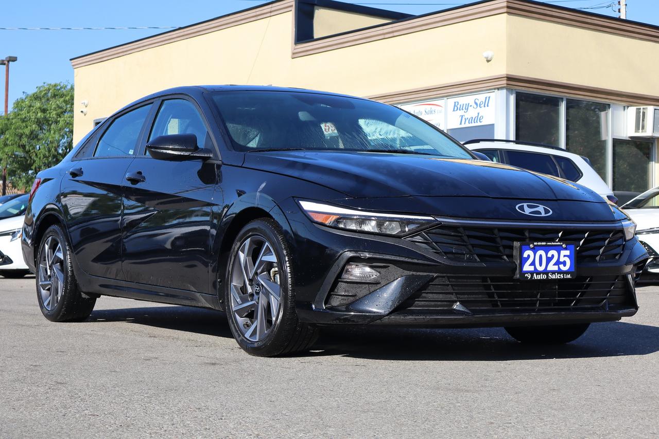 2025 Hyundai Elantra Preferred - Photo #1