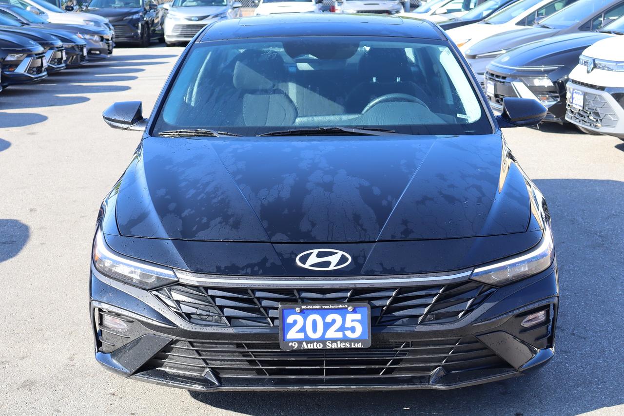 2025 Hyundai Elantra Preferred Photo5