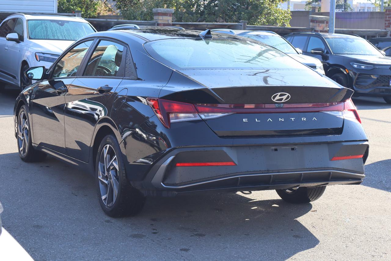2025 Hyundai Elantra Preferred Photo