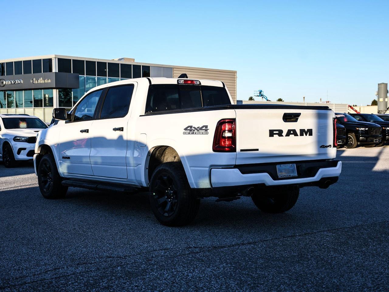 2027 RAM 1500 Big Horn 4x4 Crew Cab 5'7" Box Photo5
