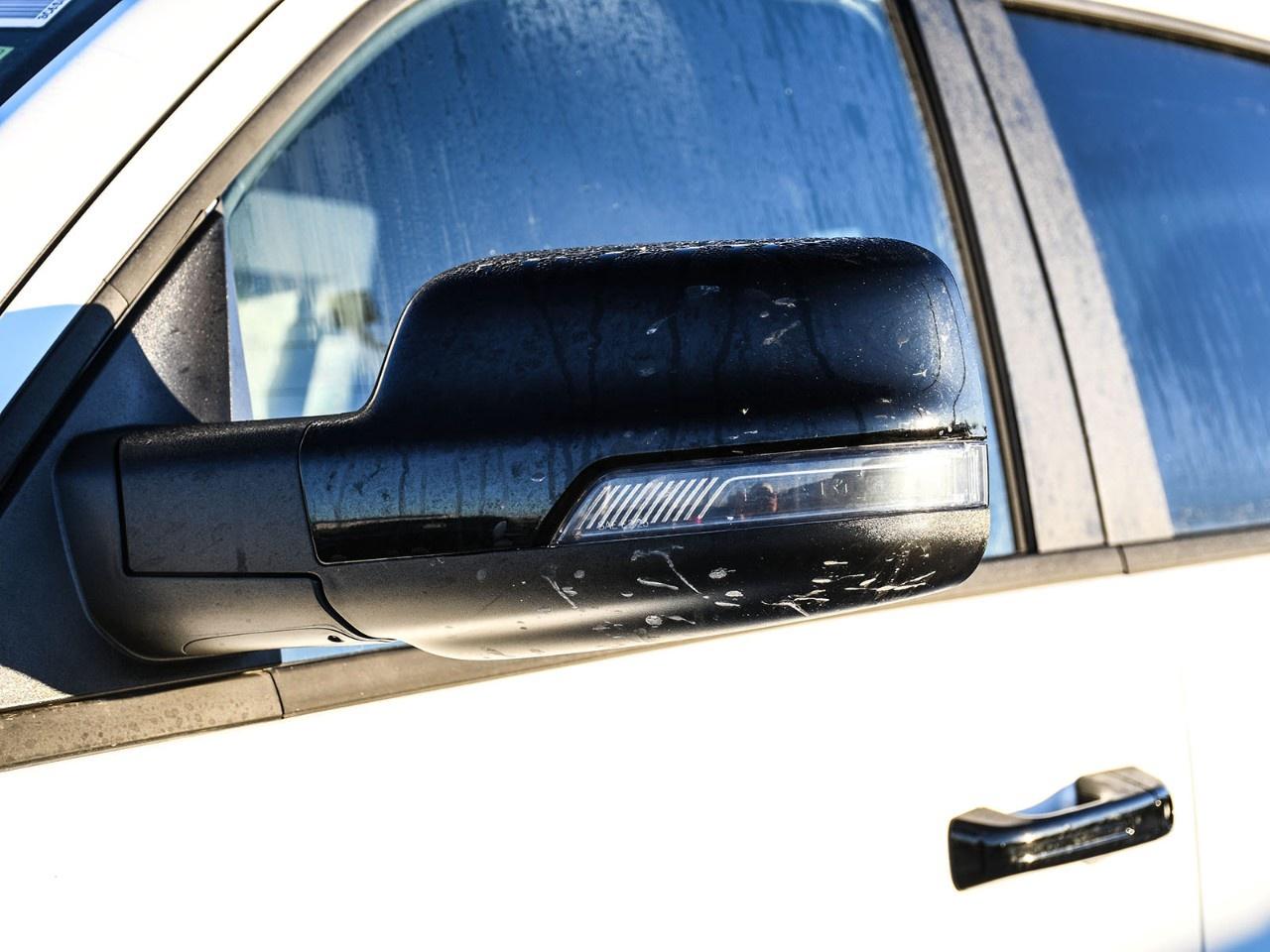 2027 RAM 1500 Big Horn 4x4 Crew Cab 5'7" Box Photo