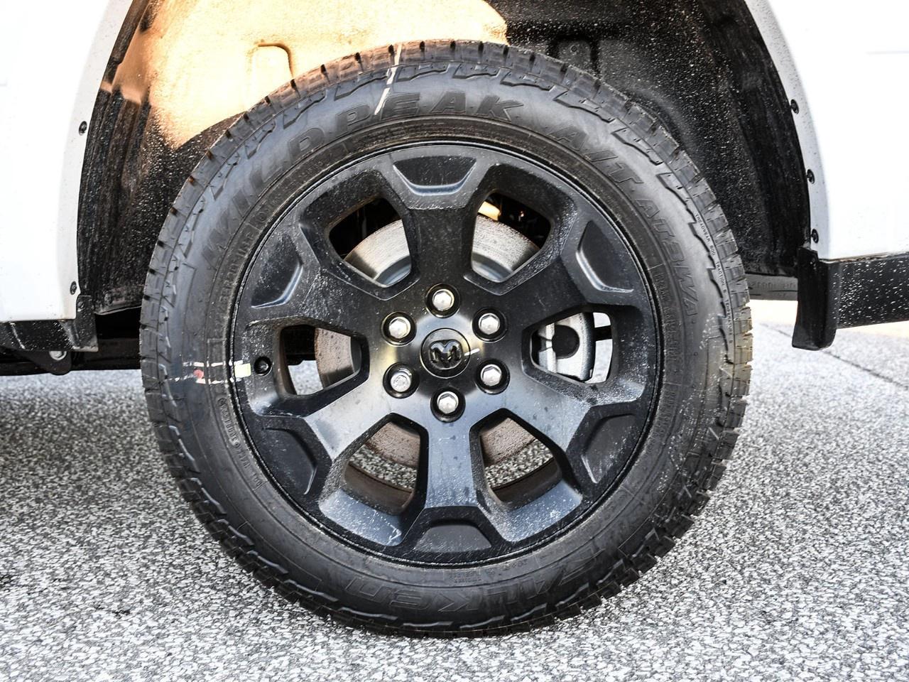 2027 RAM 1500 Big Horn 4x4 Crew Cab 5'7" Box Photo