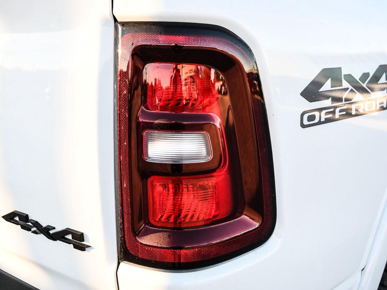 2027 RAM 1500 Big Horn 4x4 Crew Cab 5'7" Box Photo