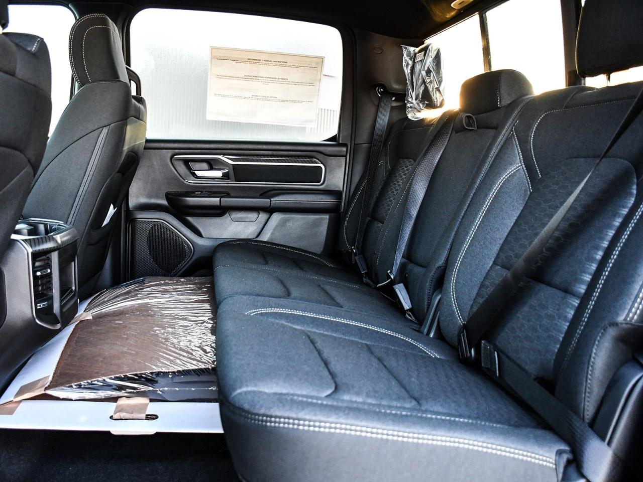 2027 RAM 1500 Big Horn 4x4 Crew Cab 5'7" Box Photo