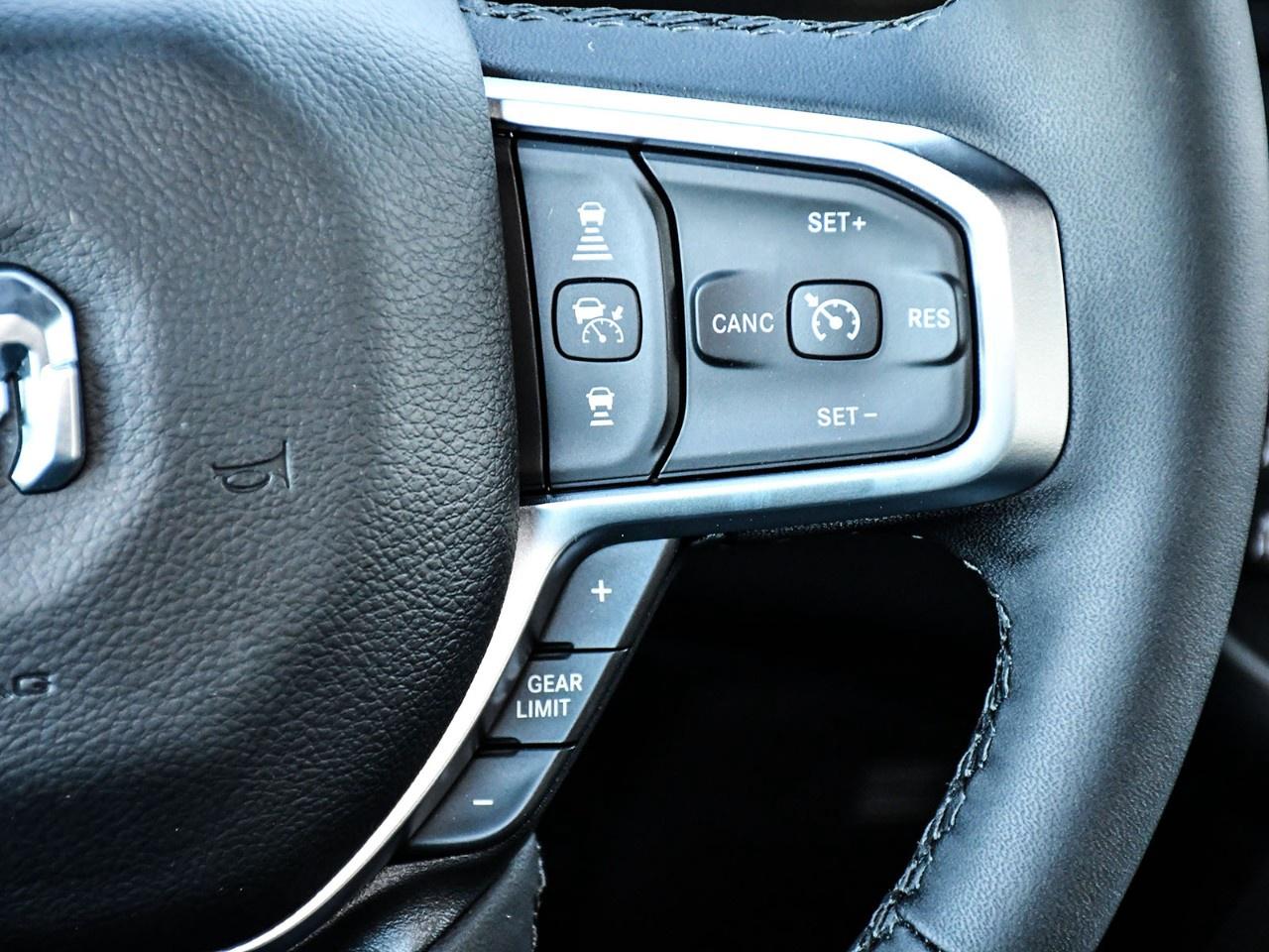 2027 RAM 1500 Big Horn 4x4 Crew Cab 5'7" Box Photo