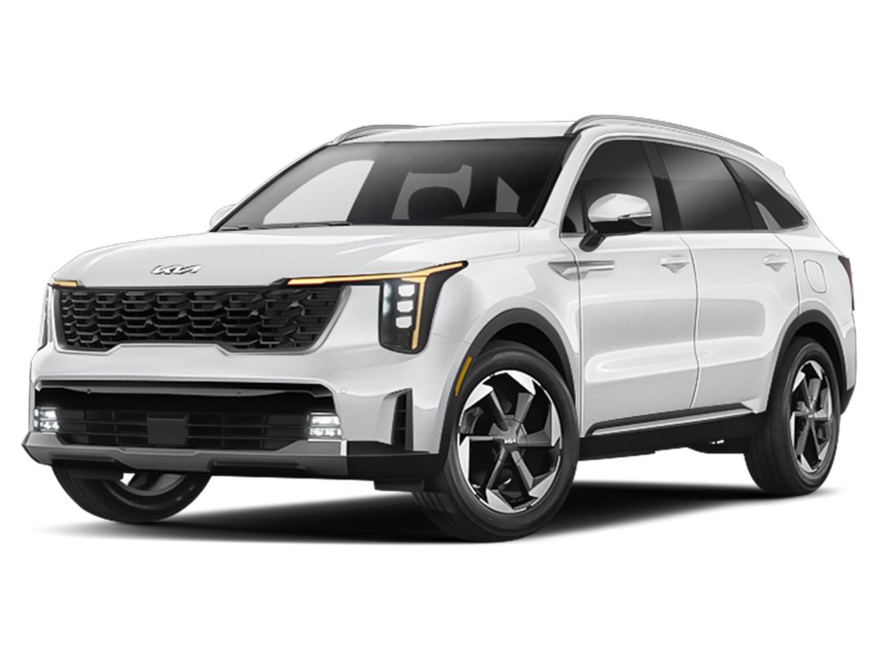 2026 Kia Sorento Hybrid LX AWD Photo