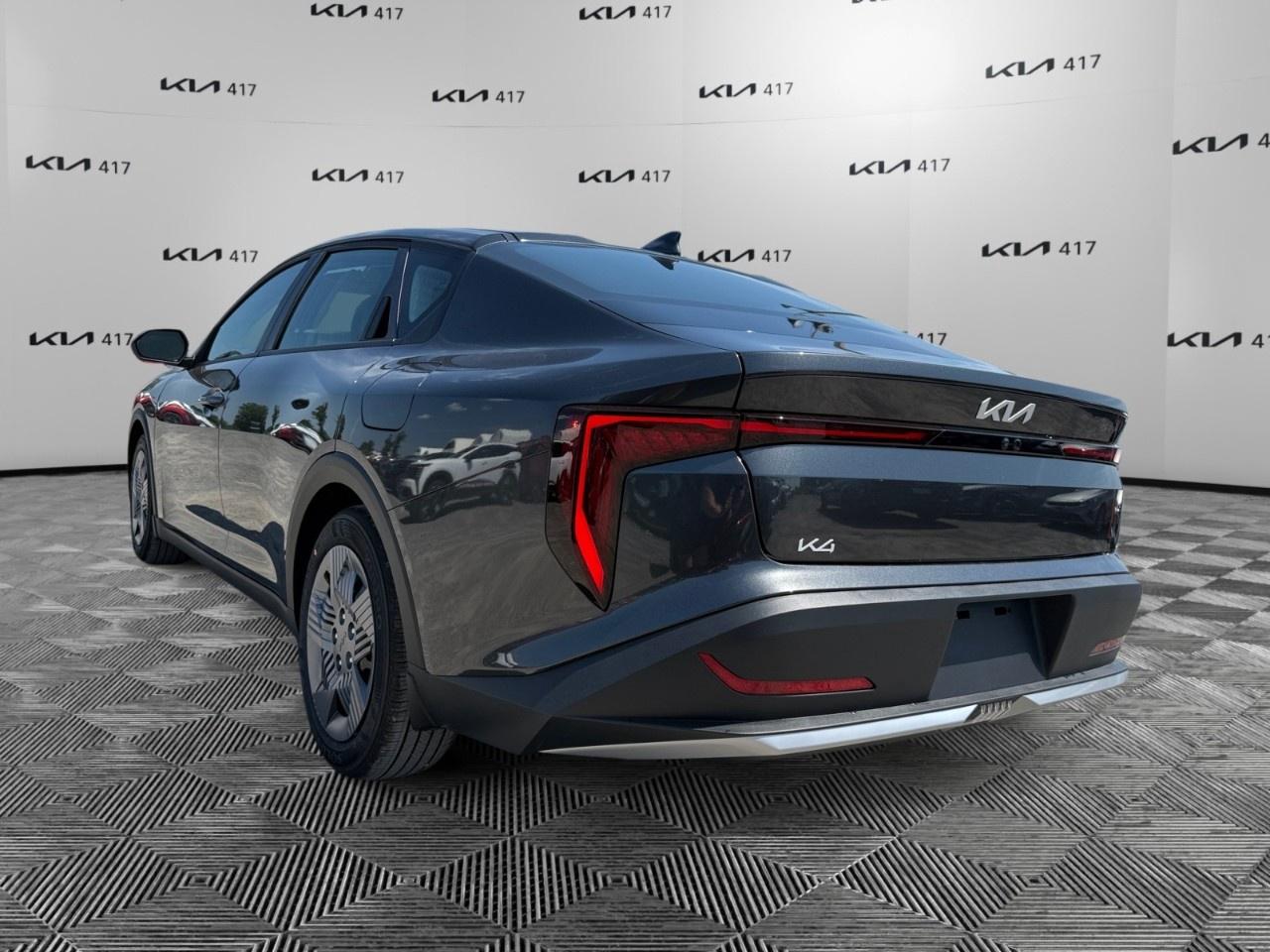 2026 Kia K4 Lx Fwd Photo