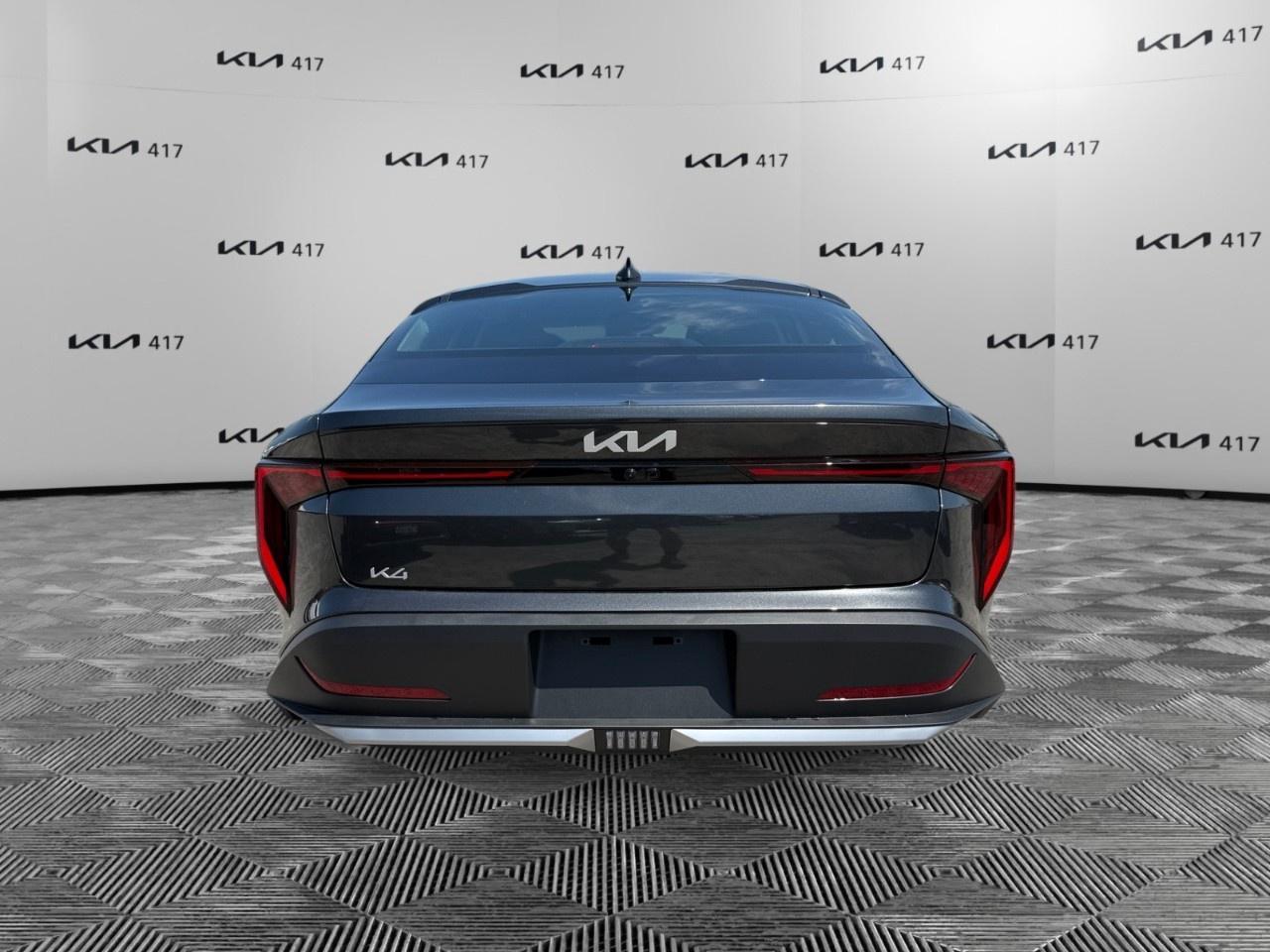 2026 Kia K4 Lx Fwd Photo