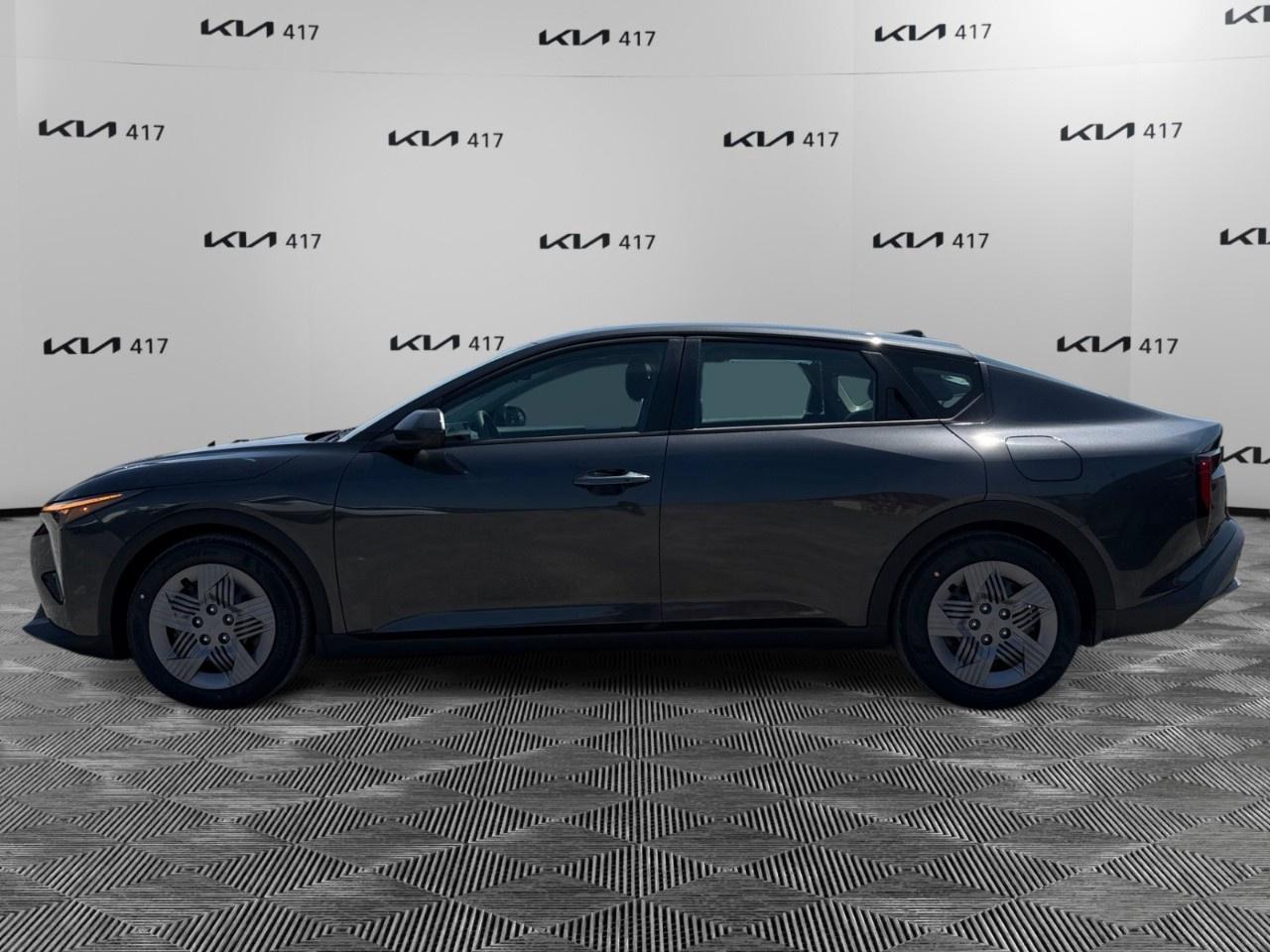 2026 Kia K4 Lx Fwd Photo