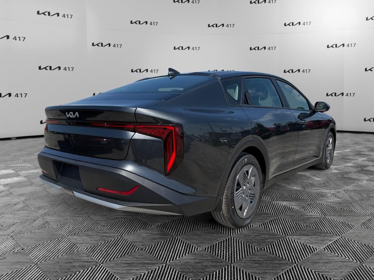 2026 Kia K4 Lx Fwd Photo