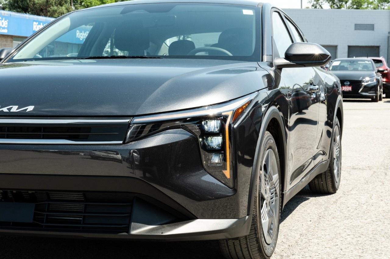 2026 Kia K4 Lx Fwd Photo