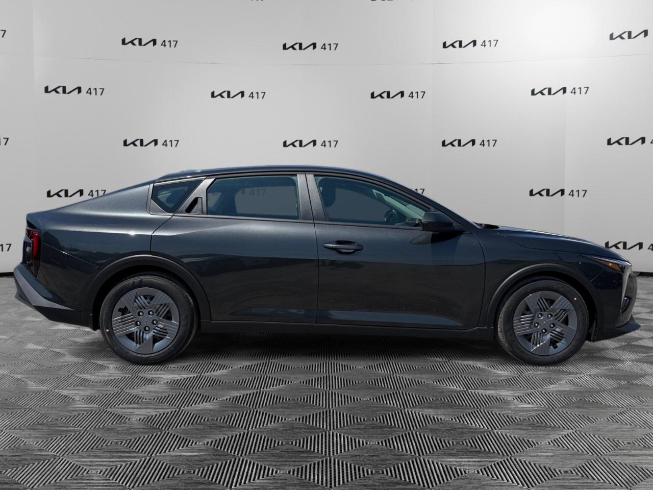 2026 Kia K4 Lx Fwd Photo