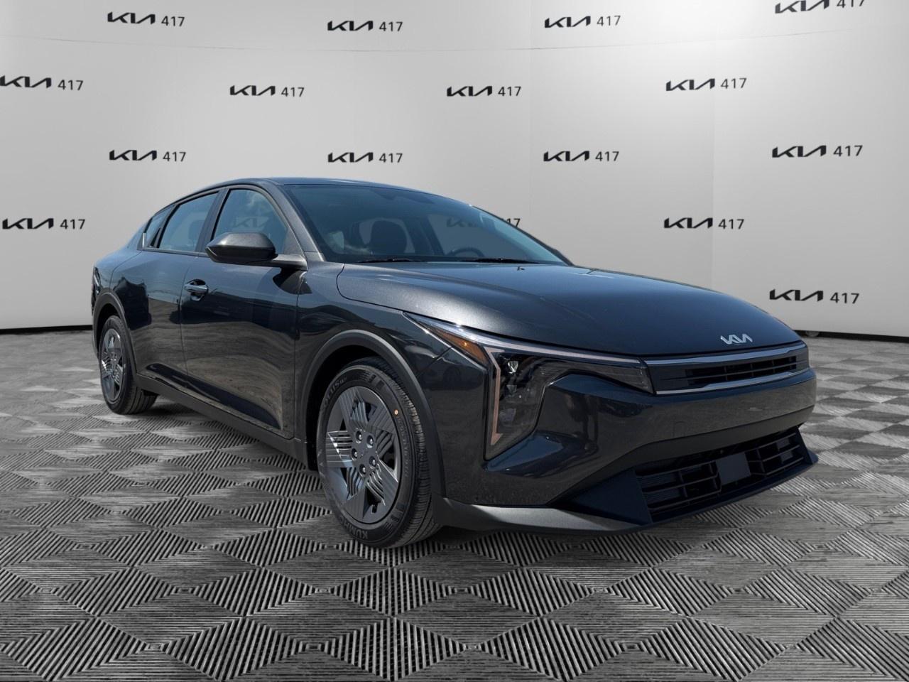 2026 Kia K4 Lx Fwd Photo