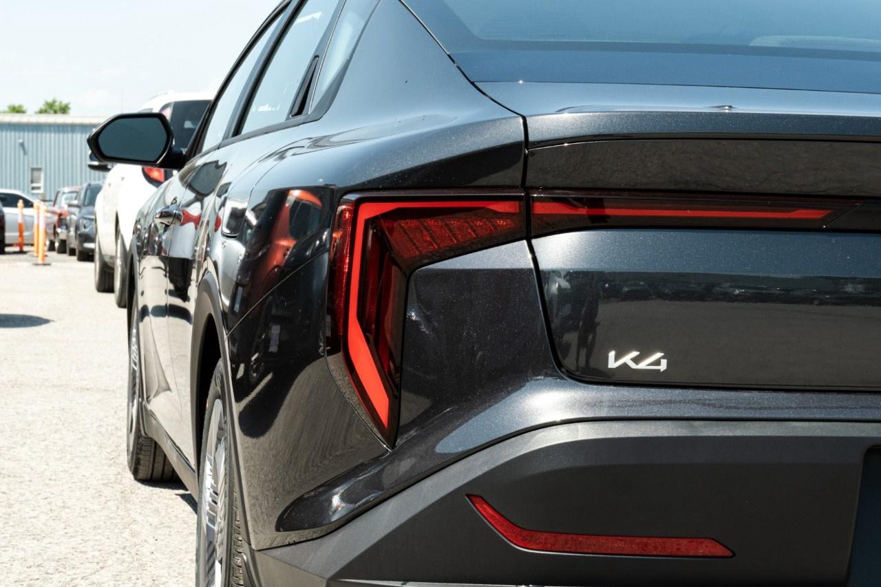 2026 Kia K4 Lx Fwd Photo