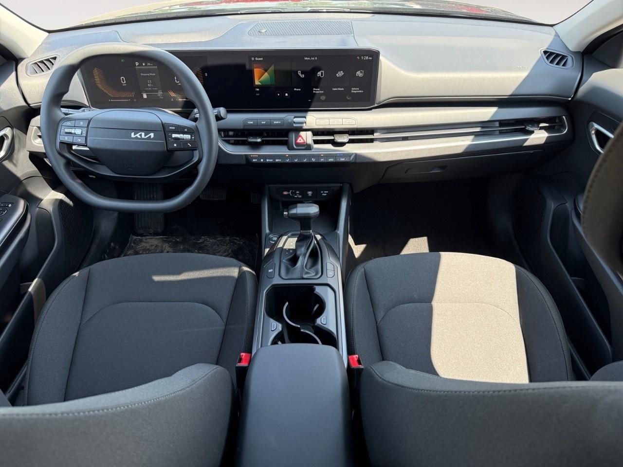 2026 Kia K4 Lx Fwd Photo