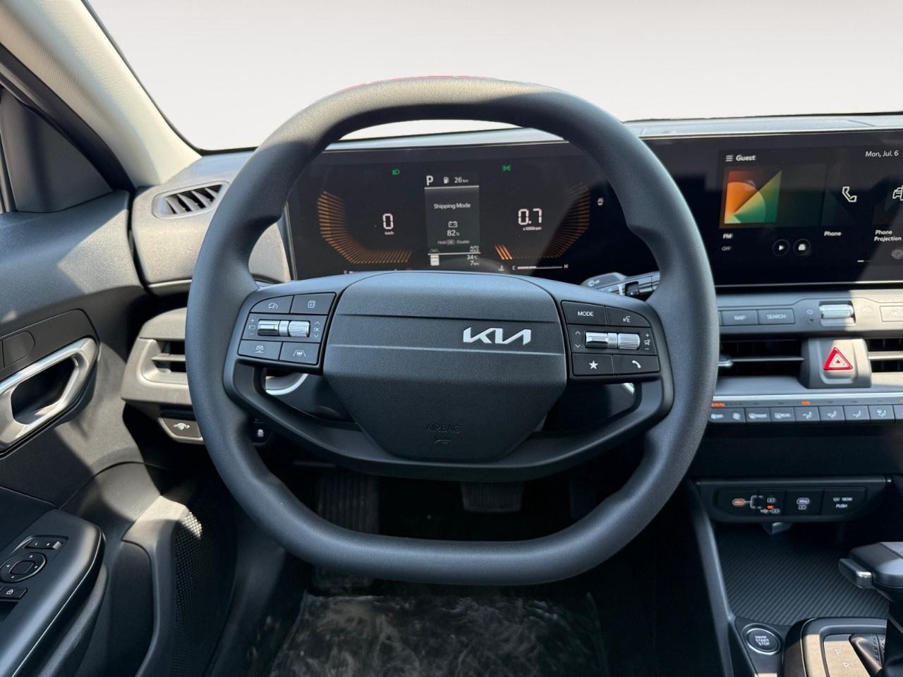 2026 Kia K4 Lx Fwd Photo