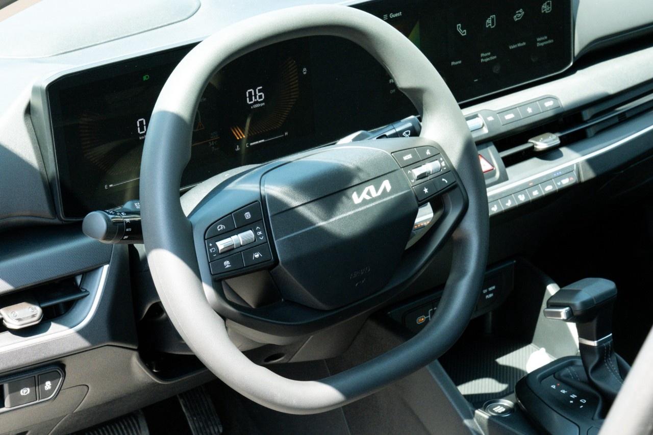 2026 Kia K4 Lx Fwd Photo