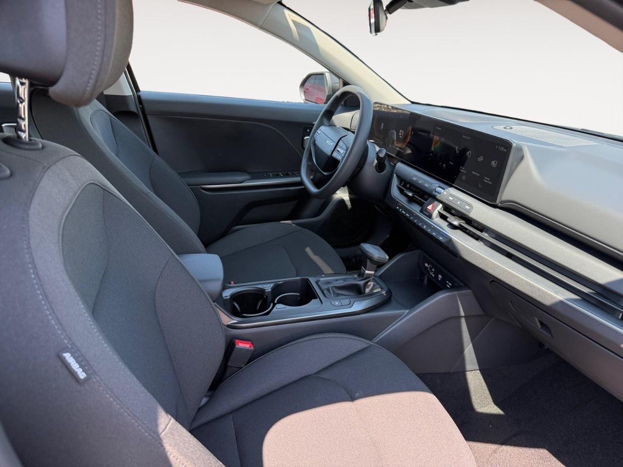 2026 Kia K4 Lx Fwd Photo