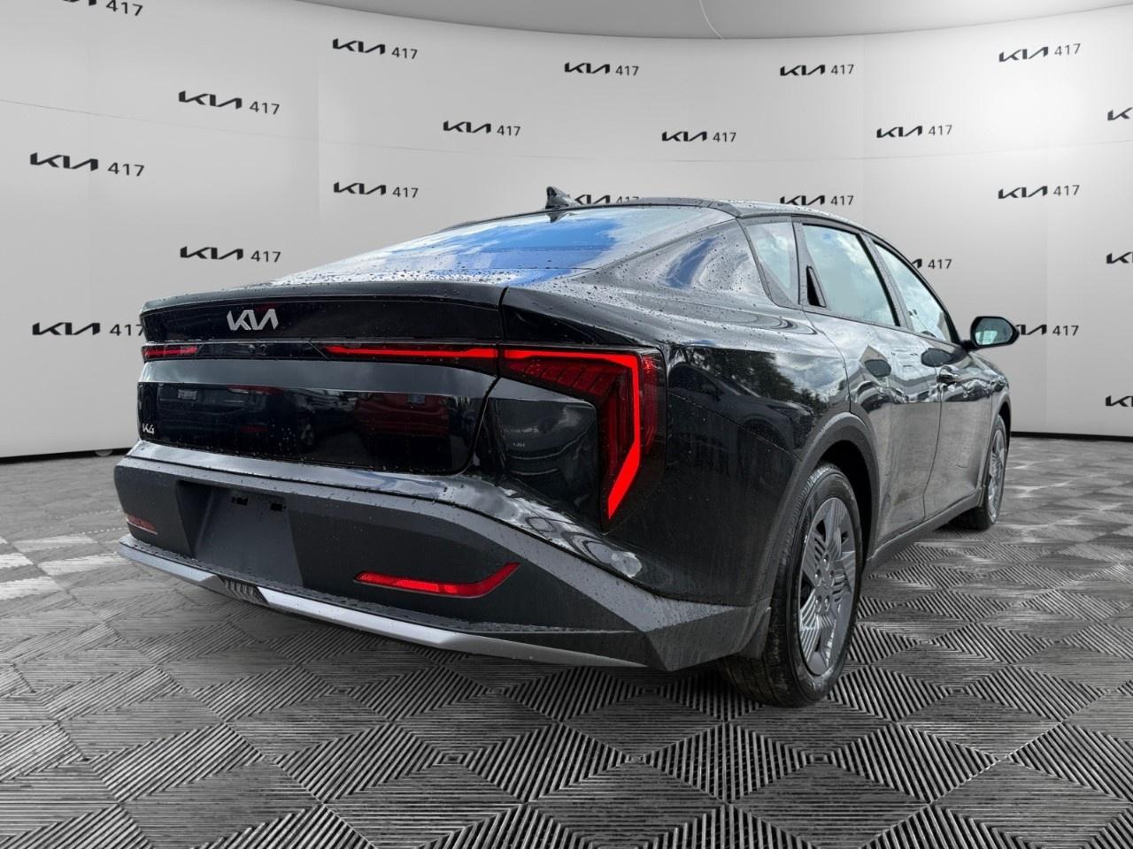 2026 Kia K4 Lx Fwd Photo