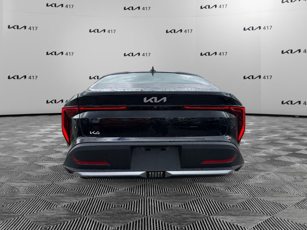 2026 Kia K4 Lx Fwd Photo