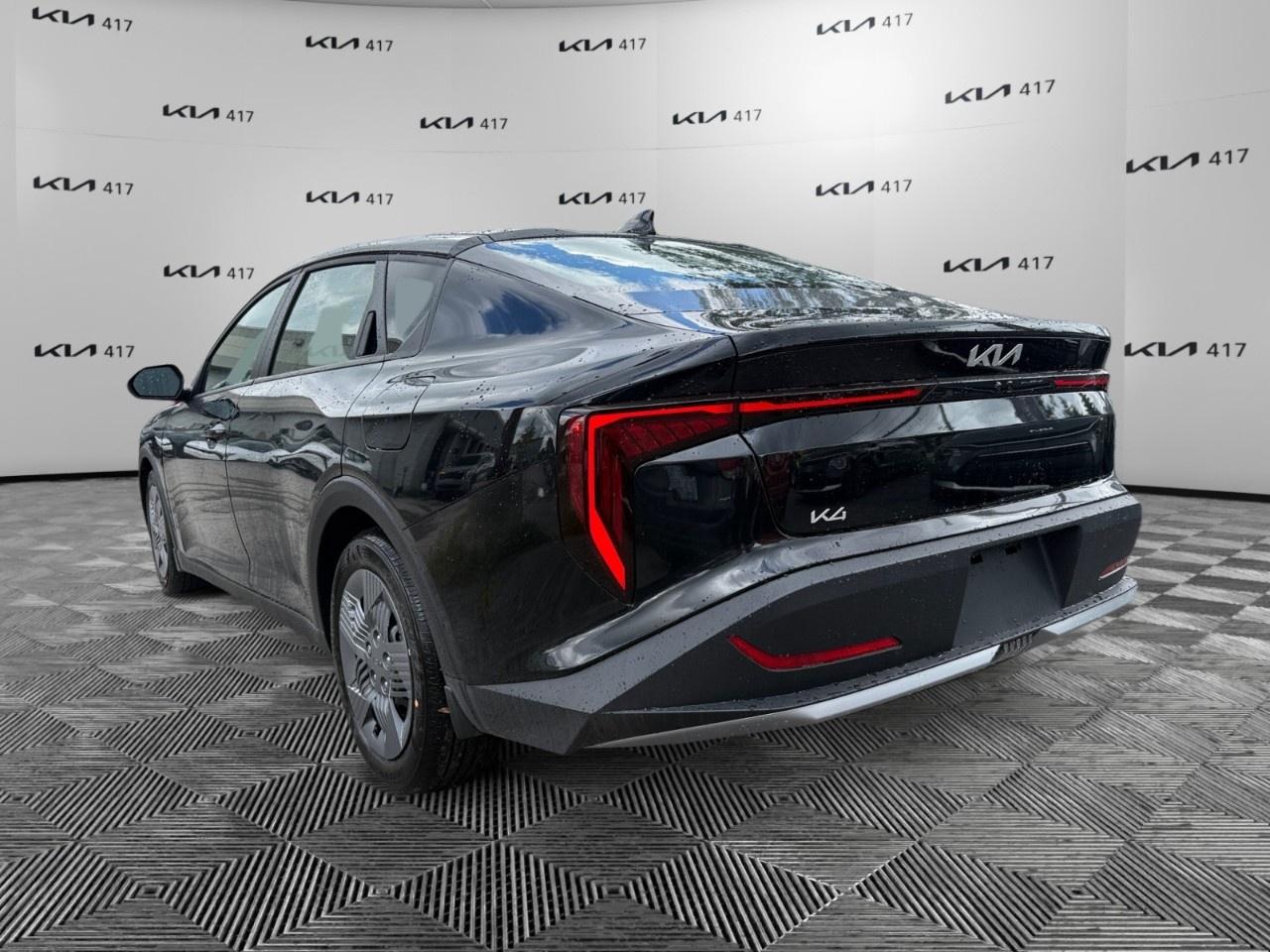2026 Kia K4 Lx Fwd Photo