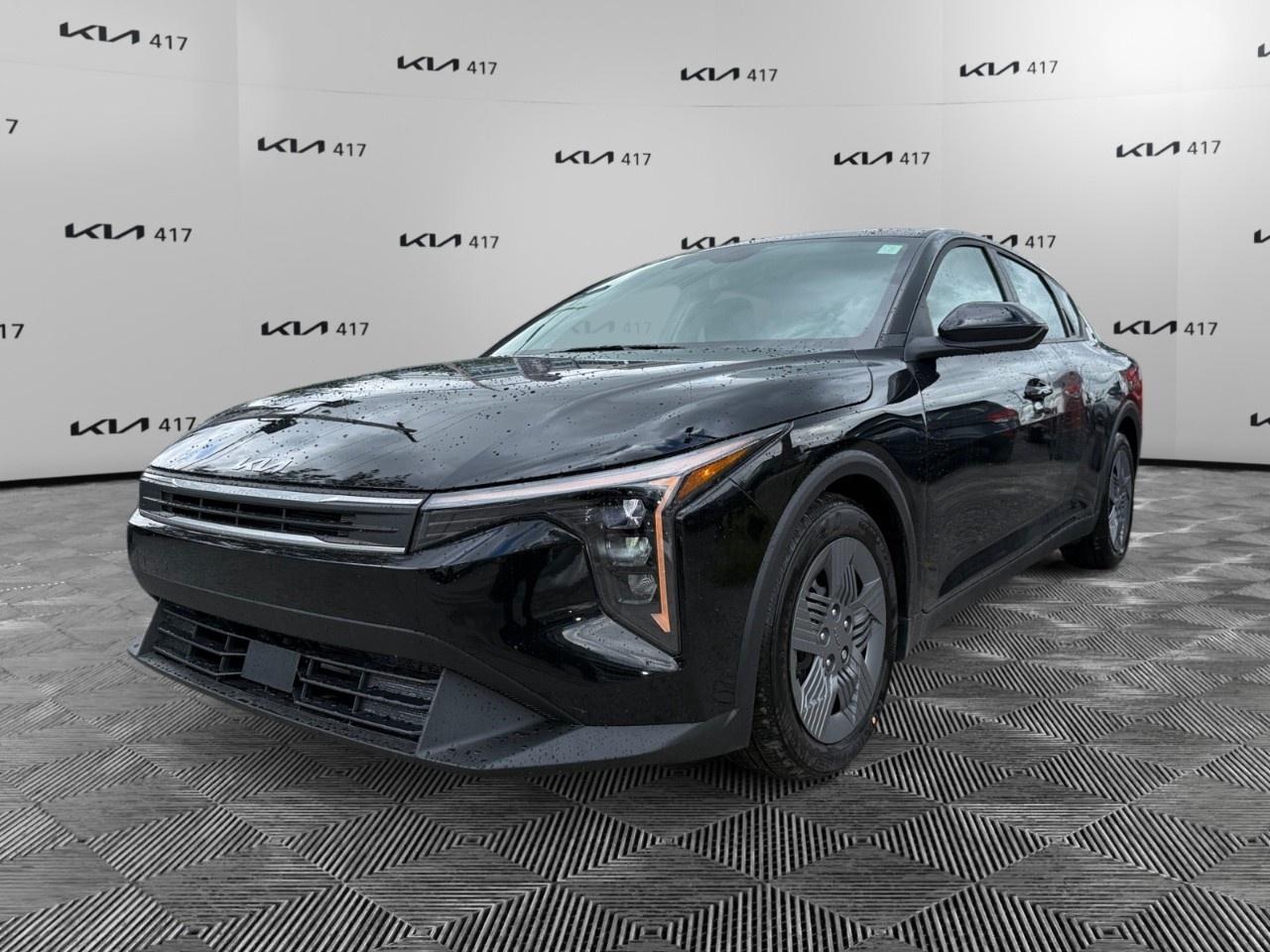 2026 Kia K4 Lx Fwd Photo
