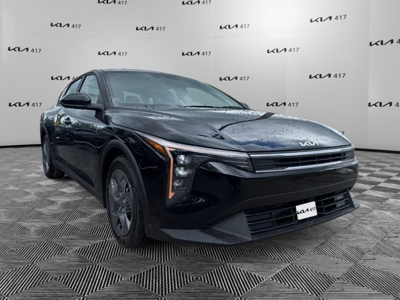 2026 Kia K4 Lx Fwd Photo