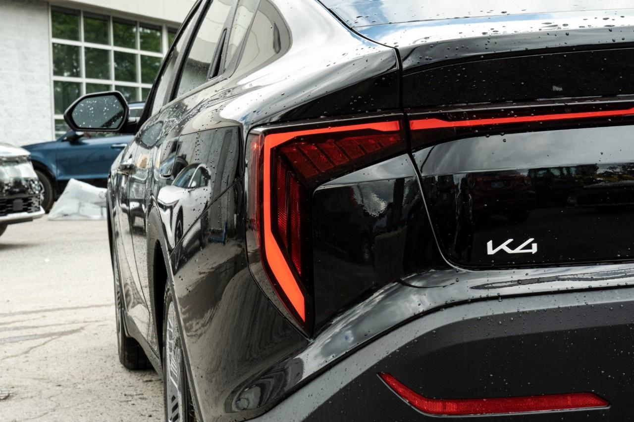 2026 Kia K4 Lx Fwd Photo