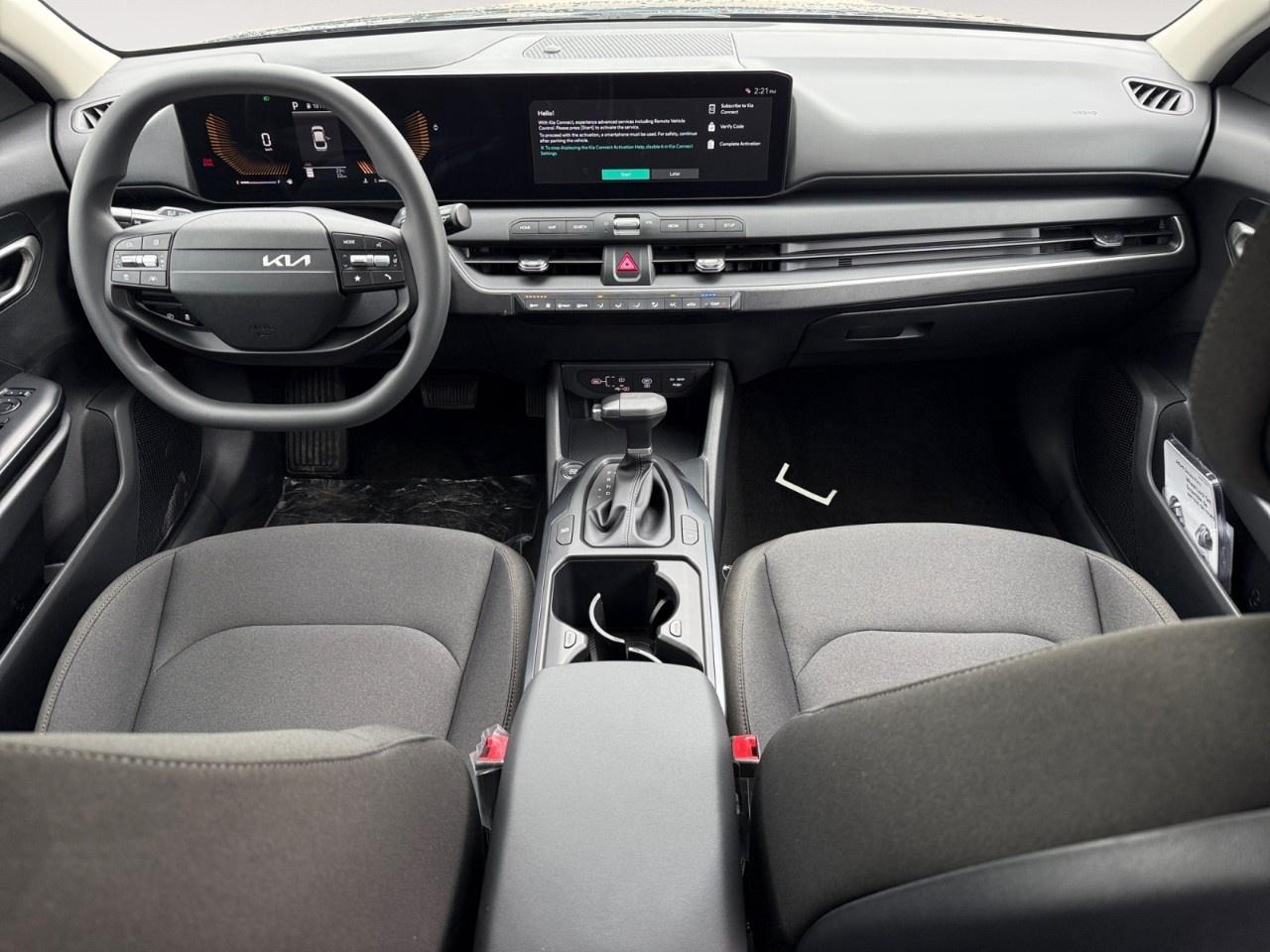 2026 Kia K4 Lx Fwd Photo
