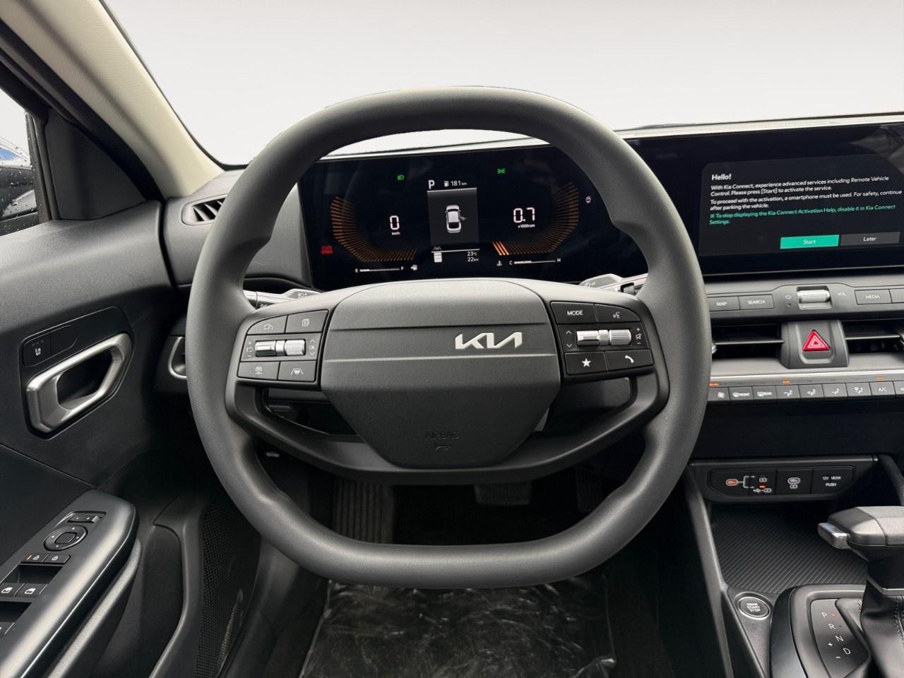 2026 Kia K4 Lx Fwd Photo