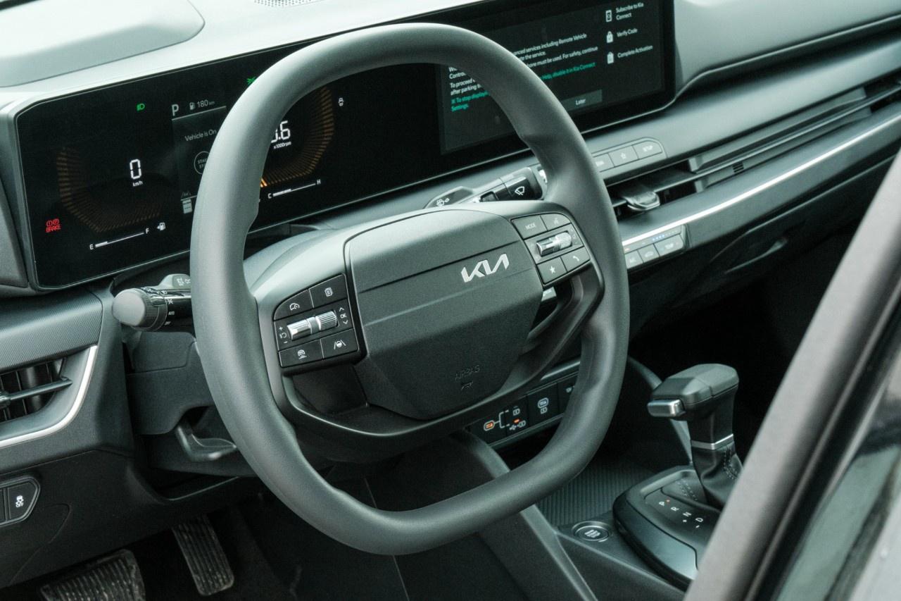 2026 Kia K4 Lx Fwd Photo