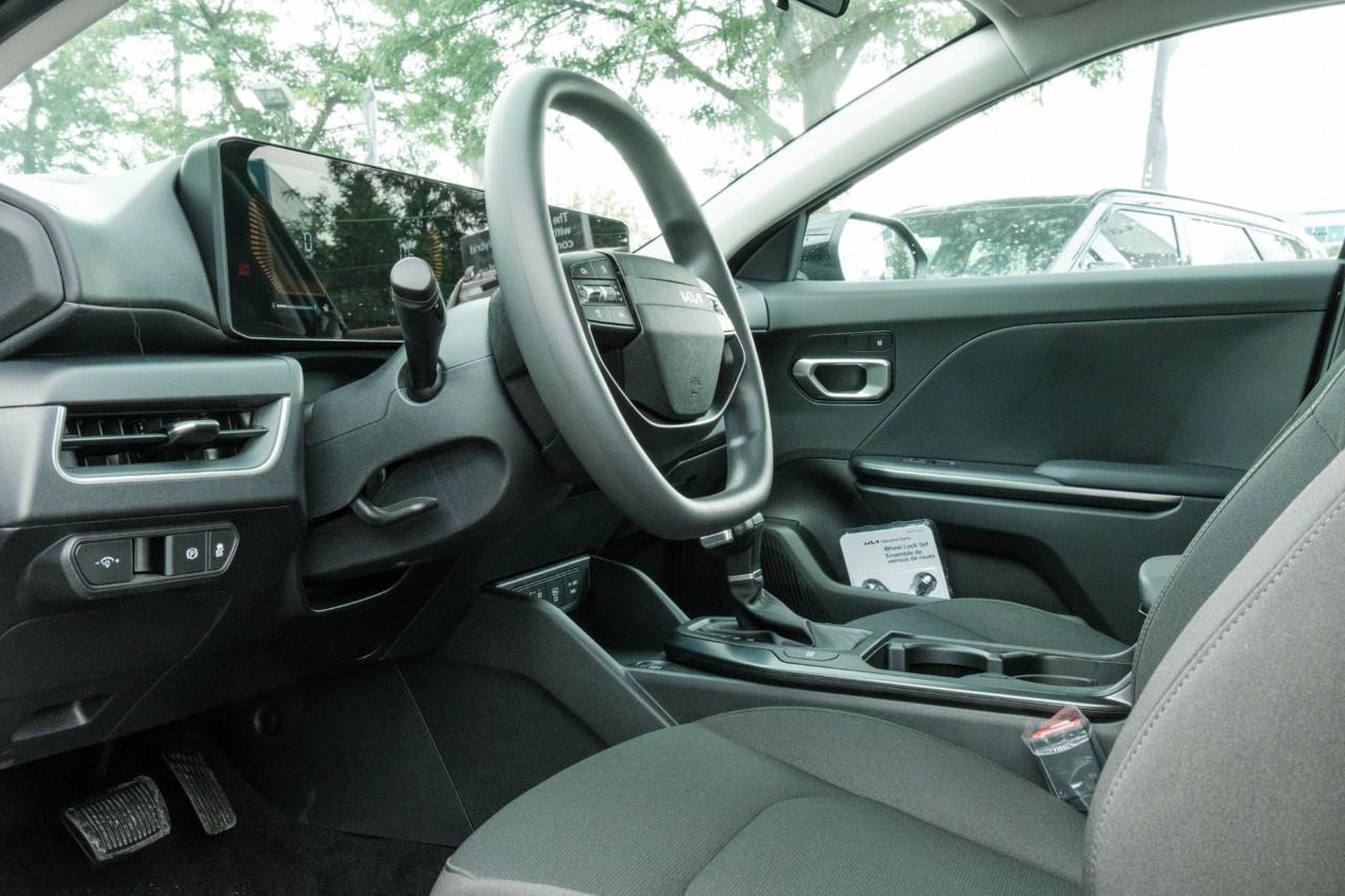 2026 Kia K4 Lx Fwd Photo