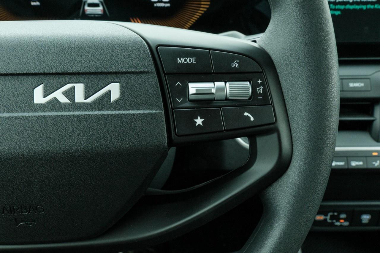 2026 Kia K4 Lx Fwd Photo