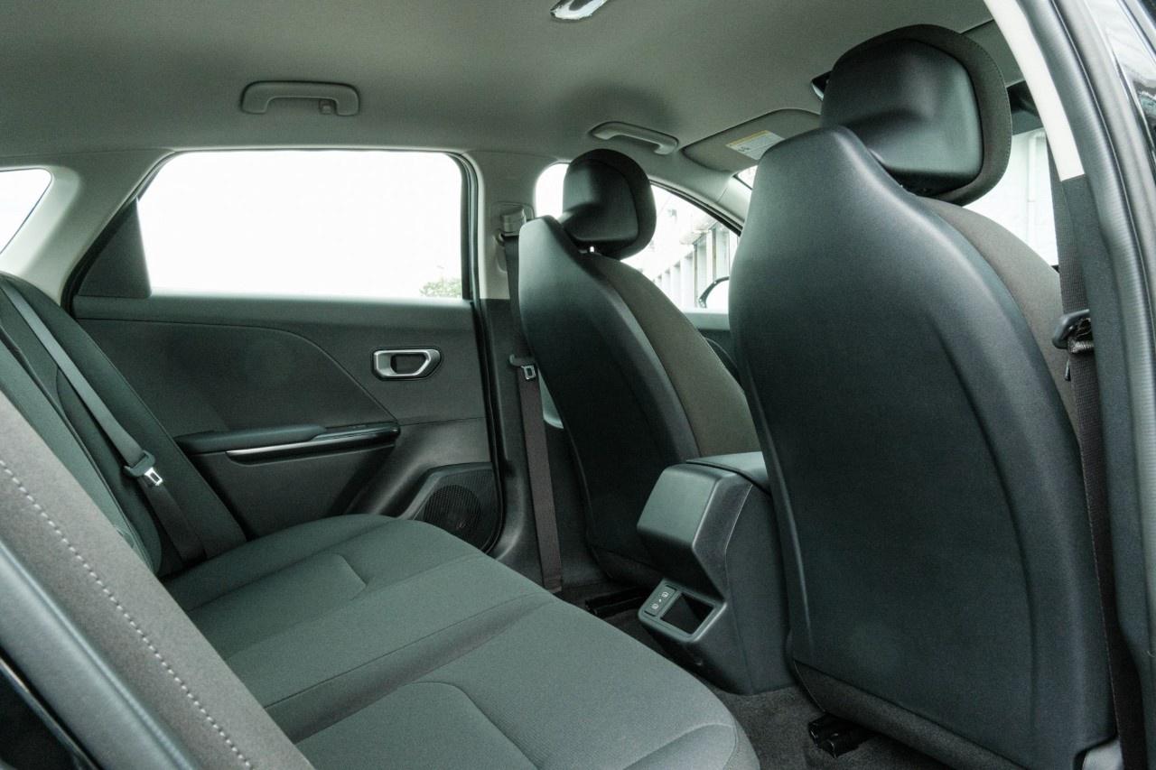 2026 Kia K4 Lx Fwd Photo
