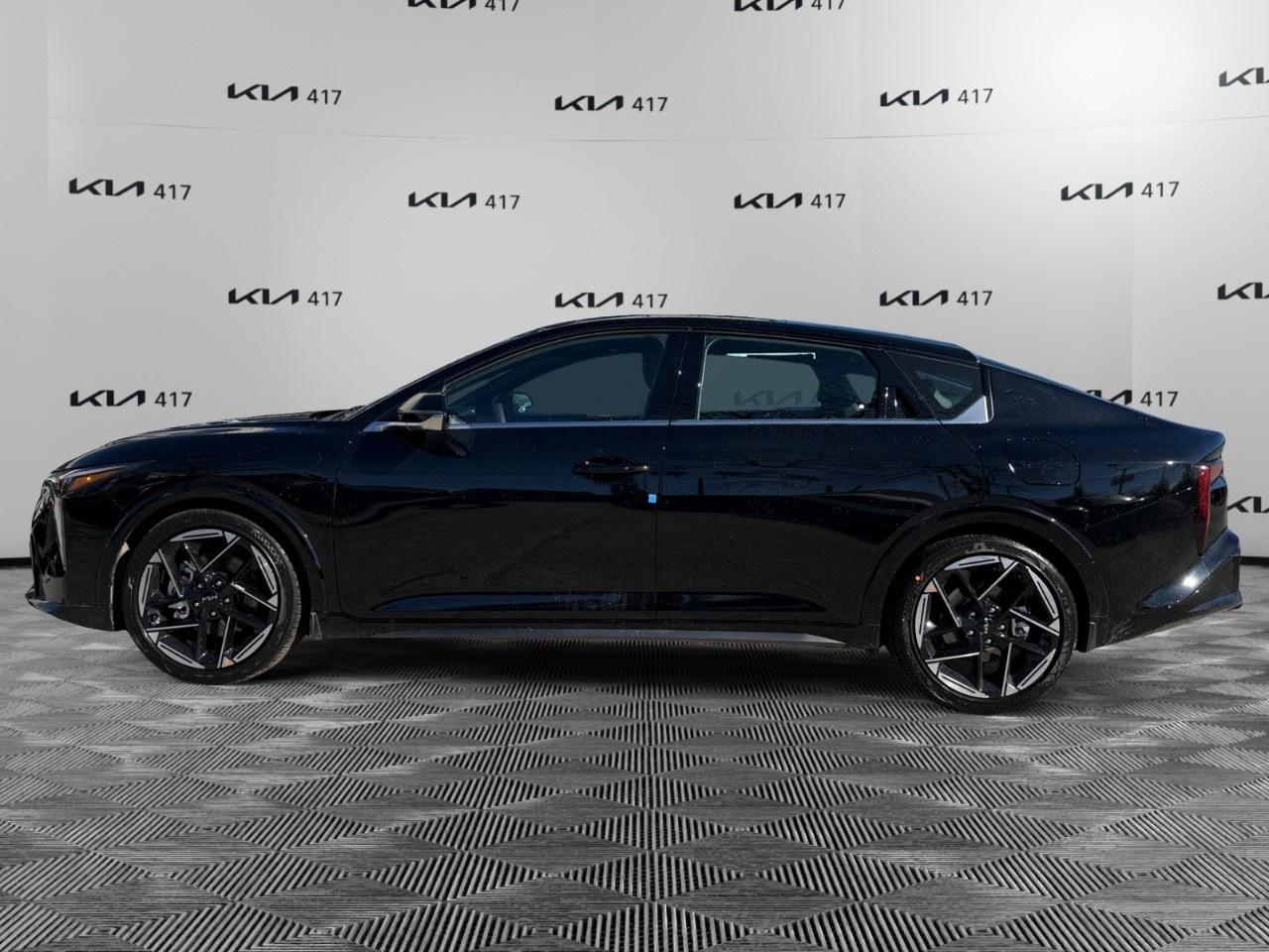 2026 Kia K4 GT-Line Turbo FWD w/Red Interior Photo5