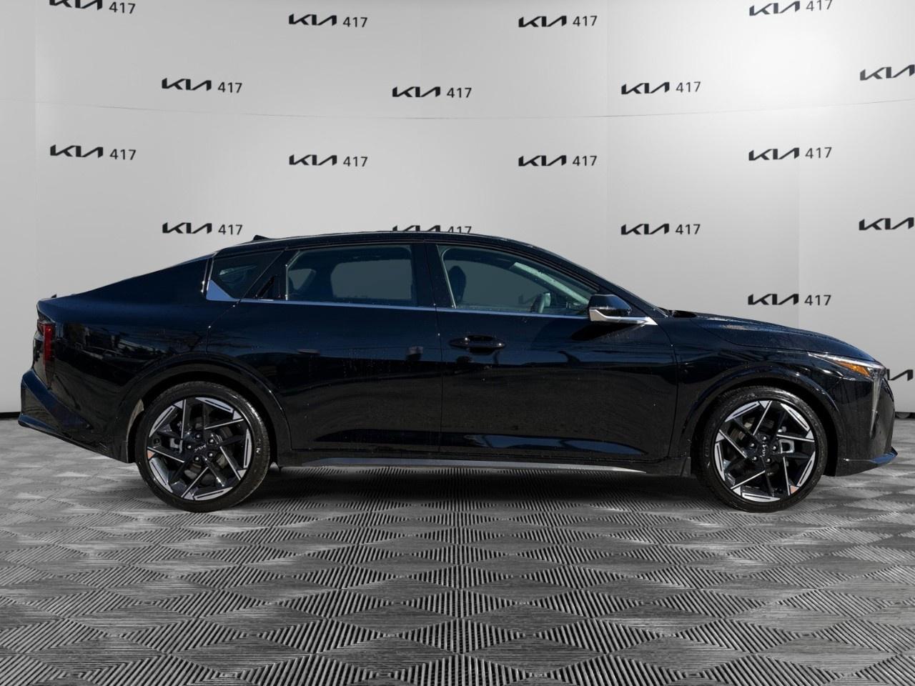 2026 Kia K4 GT-Line Turbo FWD w/Red Interior Photo