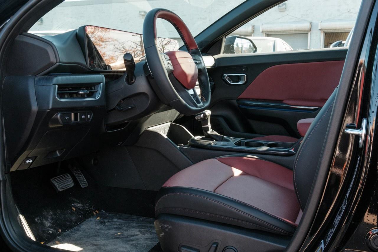 2026 Kia K4 GT-Line Turbo FWD w/Red Interior Photo
