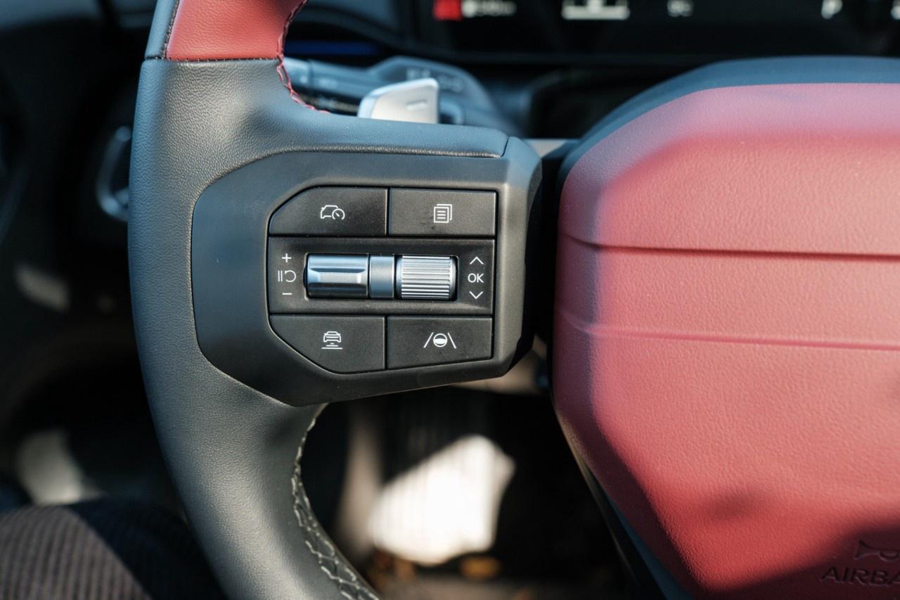 2026 Kia K4 GT-Line Turbo FWD w/Red Interior Photo