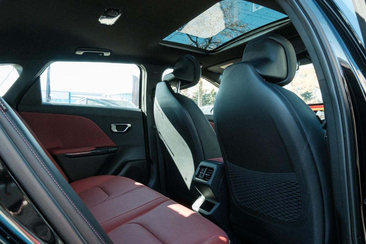 2026 Kia K4 GT-Line Turbo FWD w/Red Interior Photo