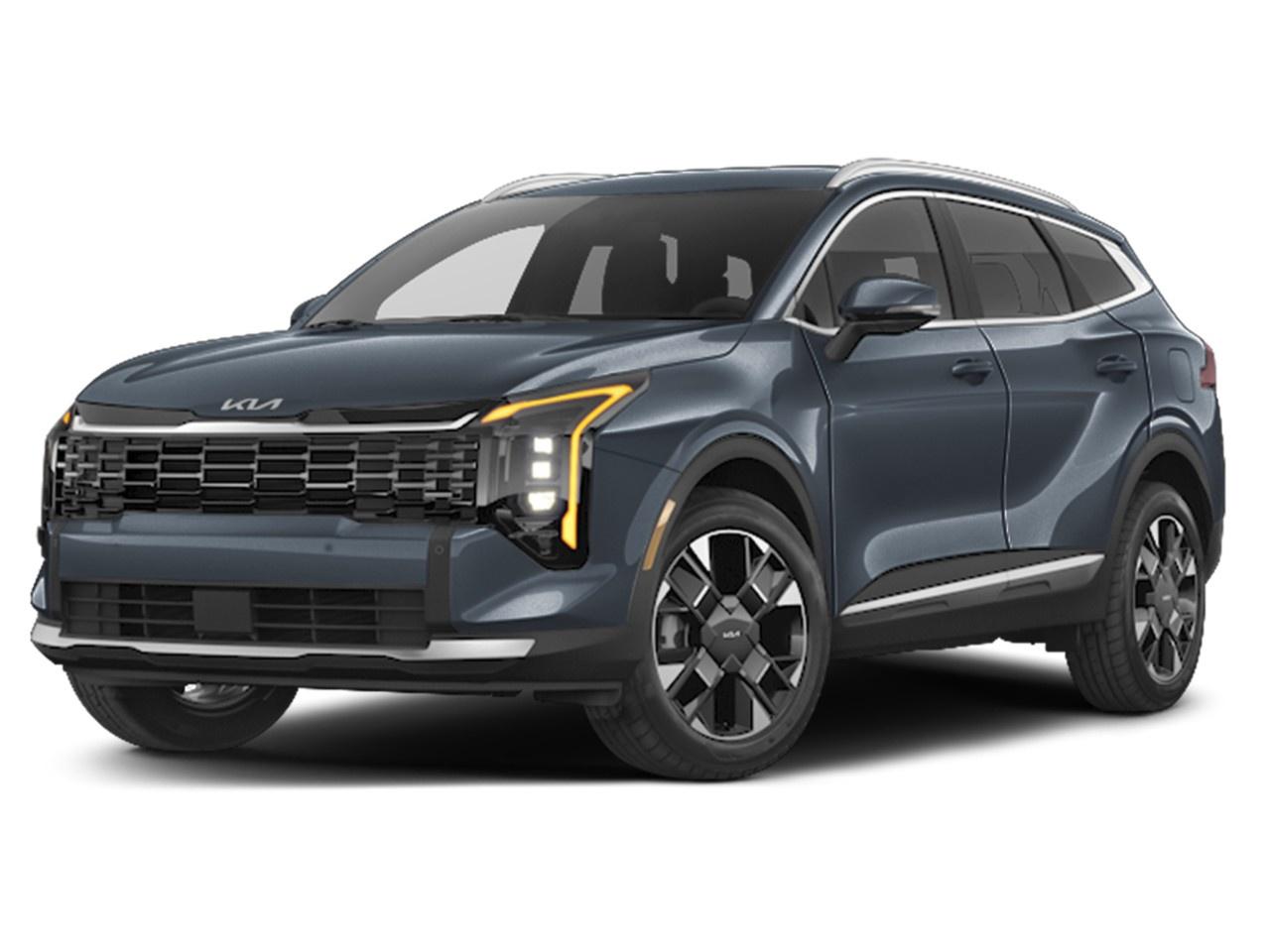 2027 Kia Sportage Plug-In Hybrid EX Premium AWD Photo0
