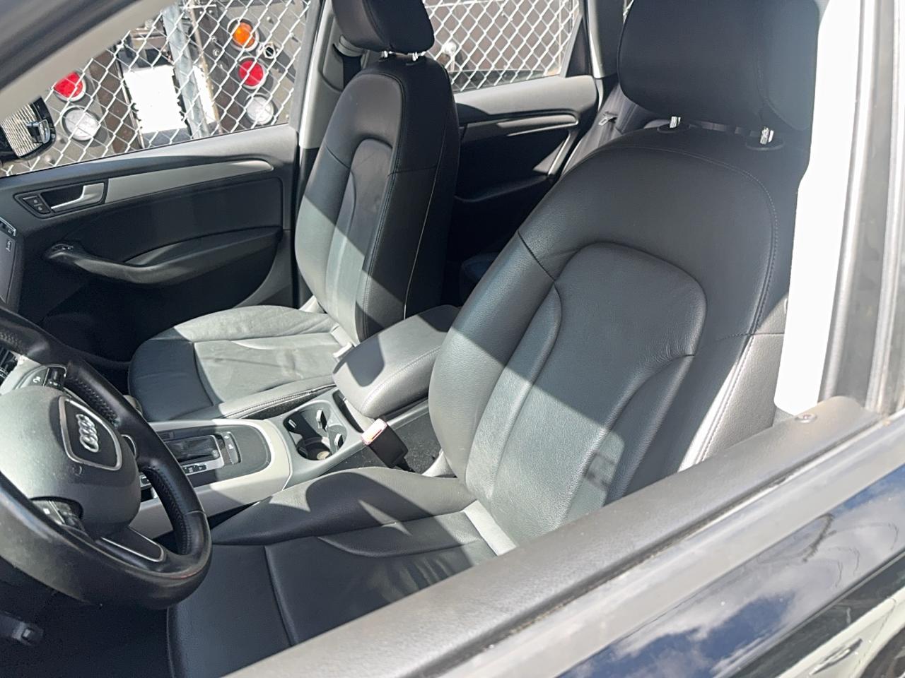 2013 Audi Q5 2.0L Photo