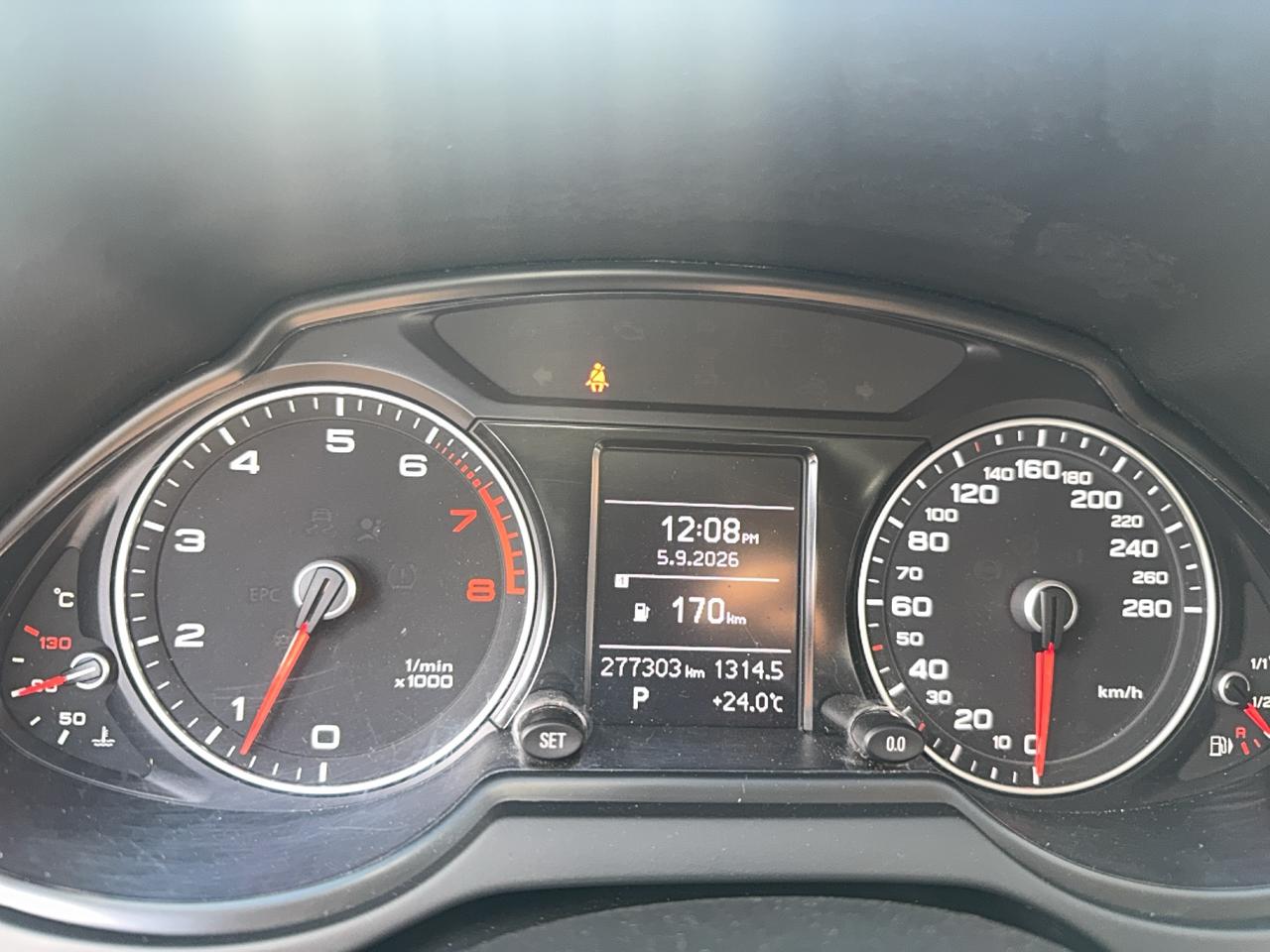 2013 Audi Q5 2.0L Photo