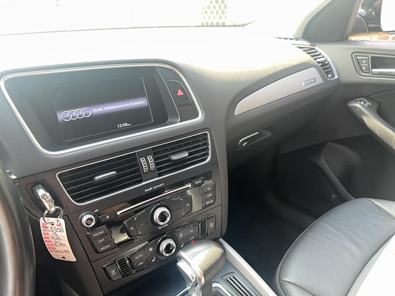 2013 Audi Q5 2.0L Photo