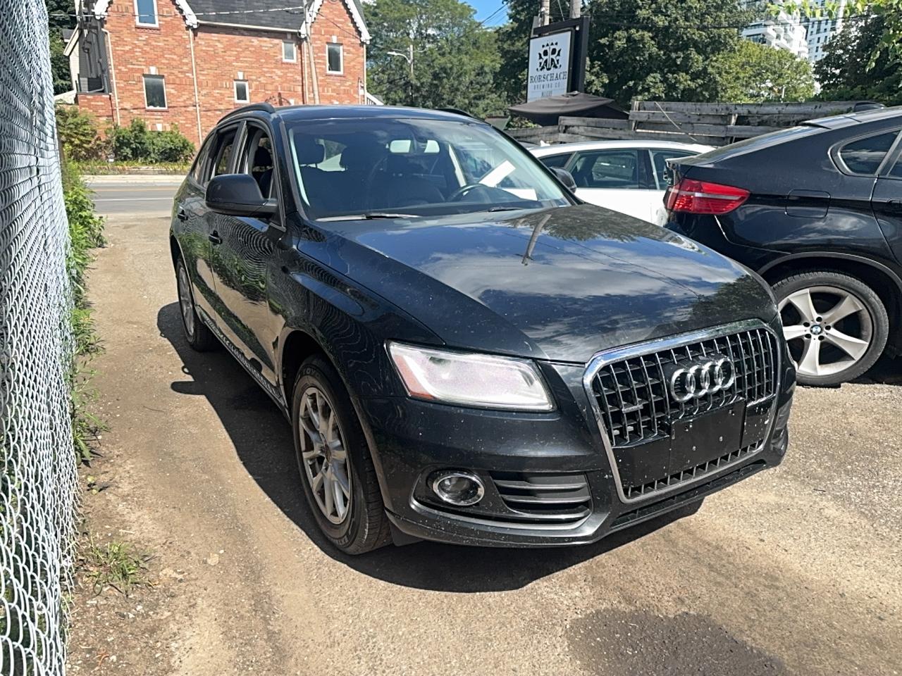 2013 Audi Q5 2.0L Photo
