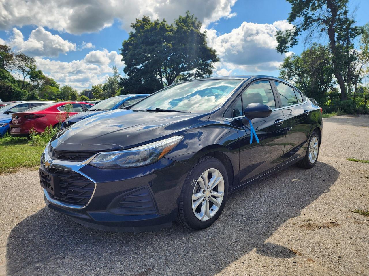 2019 Chevrolet Cruze LT l Great Condition l Reverse Cam l Alloy Wheels - Photo #1