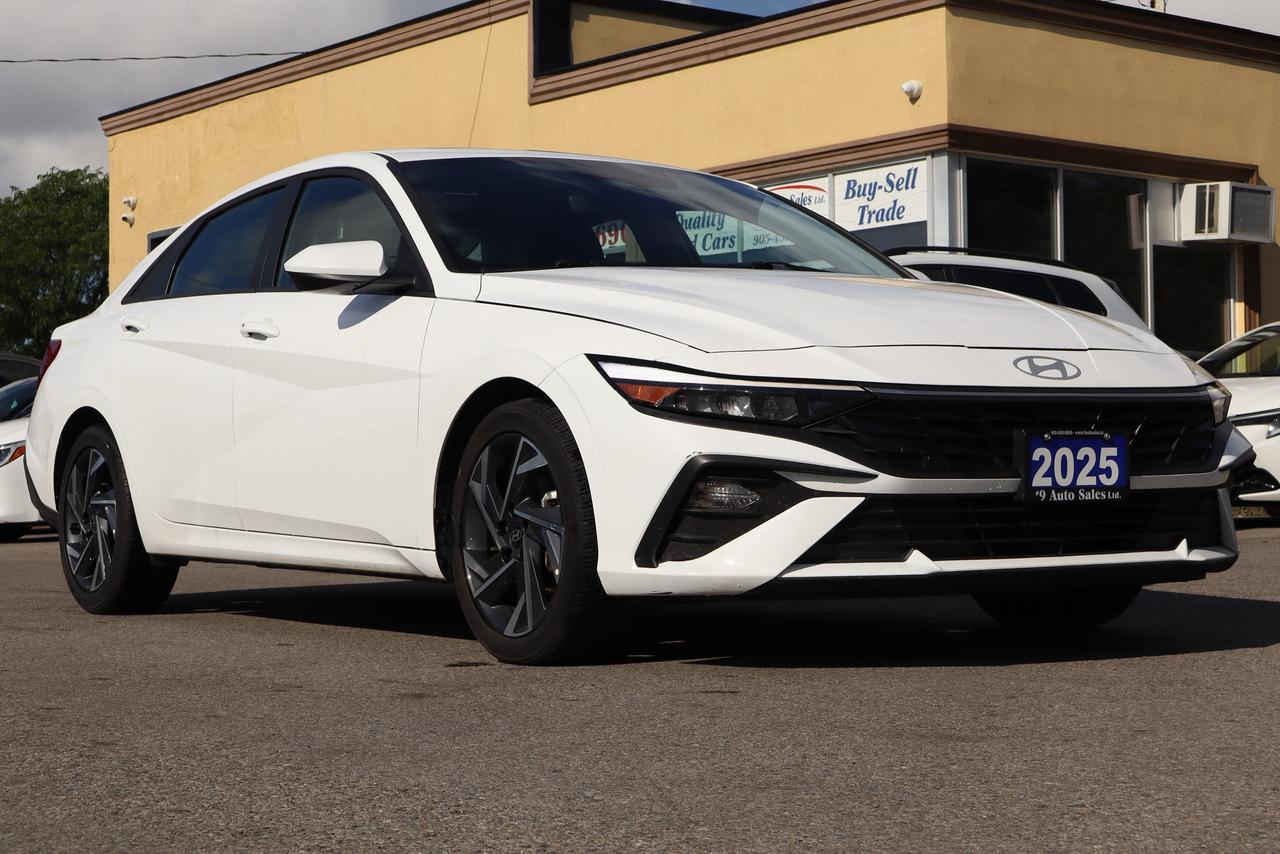 2025 Hyundai Elantra Preferred - Photo #1