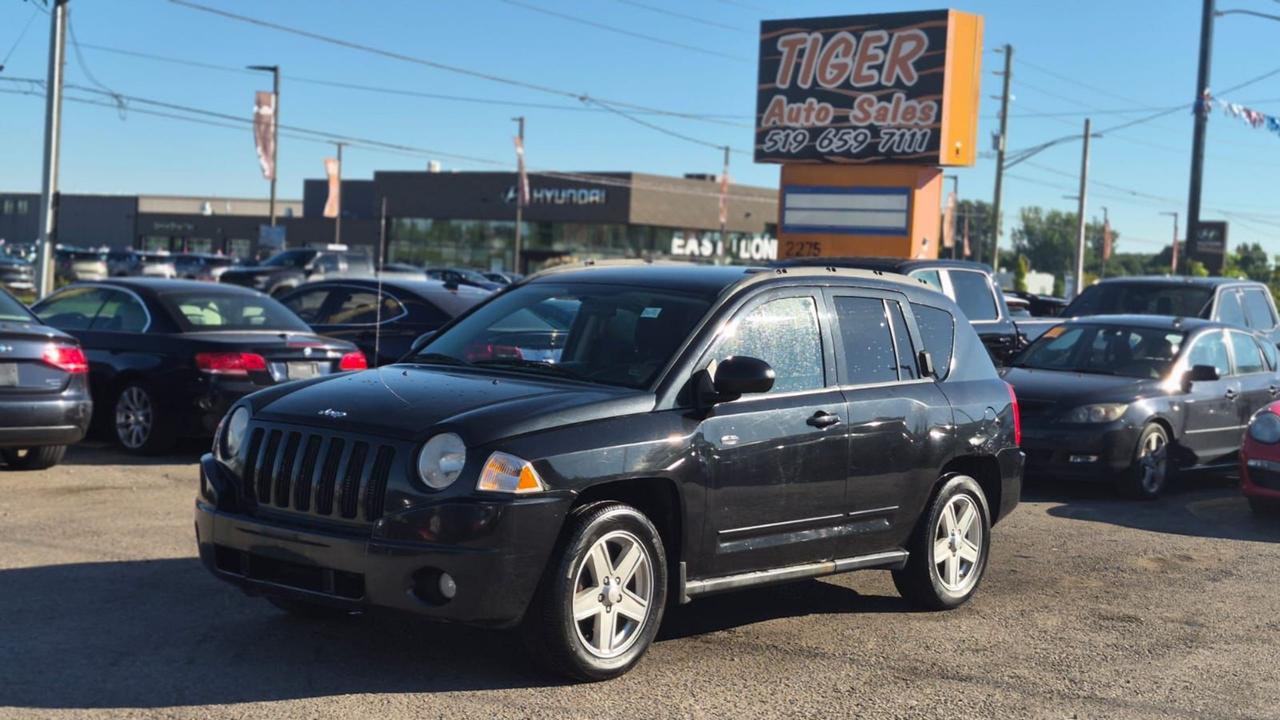 2010 Jeep Compass North Edition, UNDERCOATED, WELL MAINTAINED, CERT - Photo #1