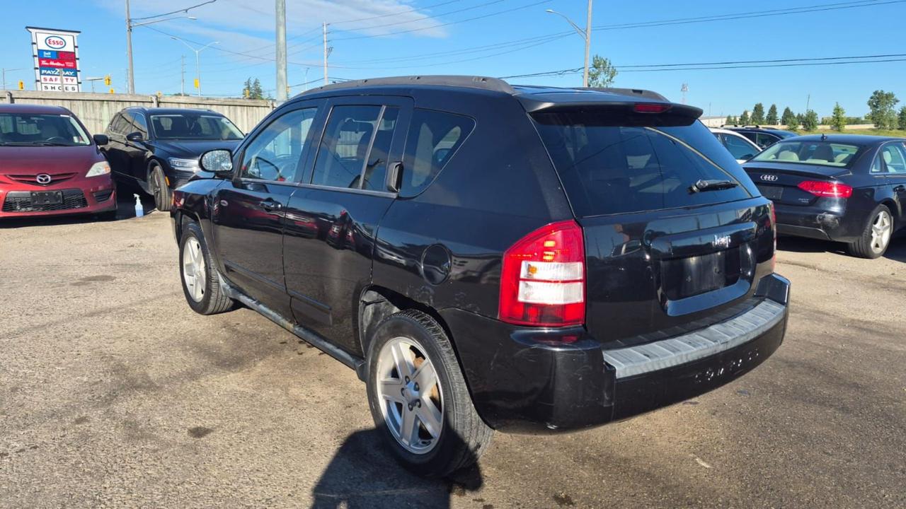 2010 Jeep Compass North Edition, UNDERCOATED, WELL MAINTAINED, CERT Photo1