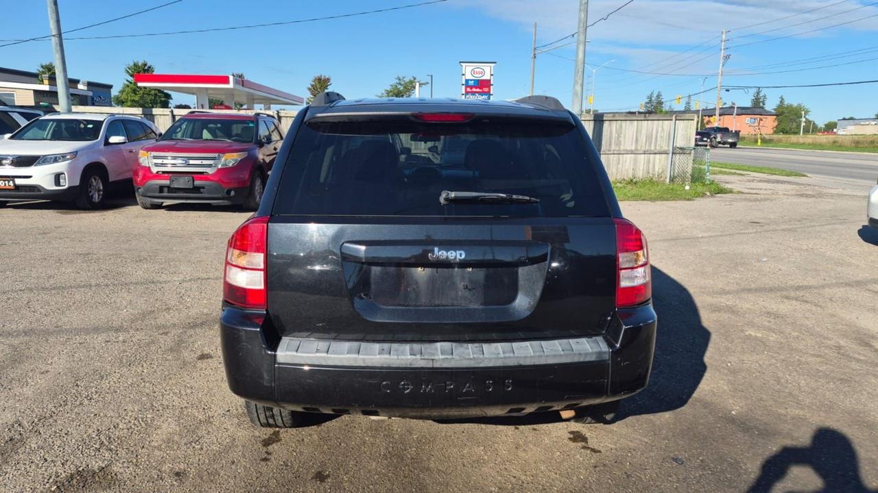 2010 Jeep Compass North Edition, UNDERCOATED, WELL MAINTAINED, CERT Photo2